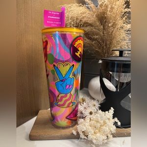 Starbucks x Tim Singleton 24oz Tumbler